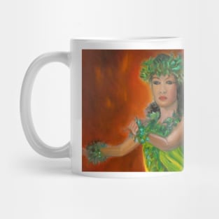 Hula 11 Mug